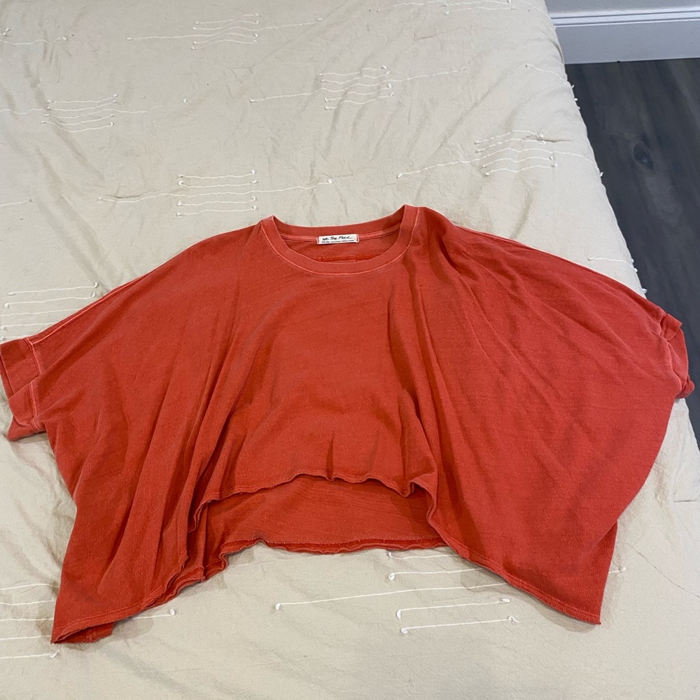 free people tshirt